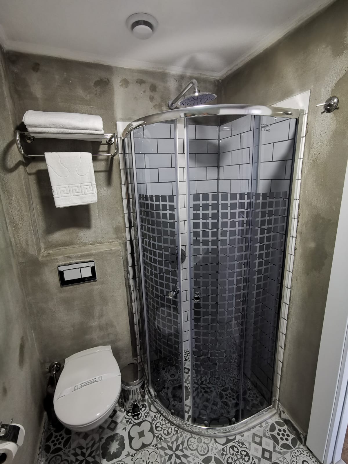 Deluxe Oda  Deniz Manzaralı 