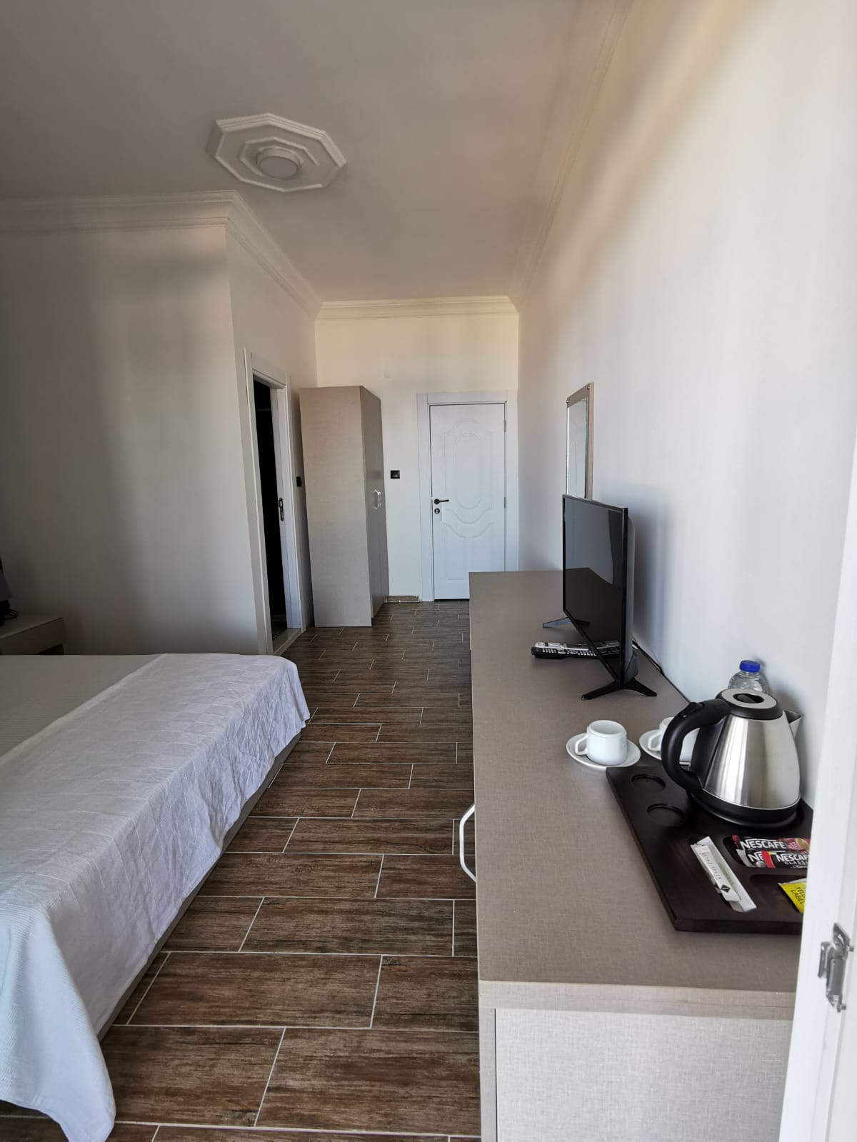 Deluxe Oda  Deniz Manzaralı 