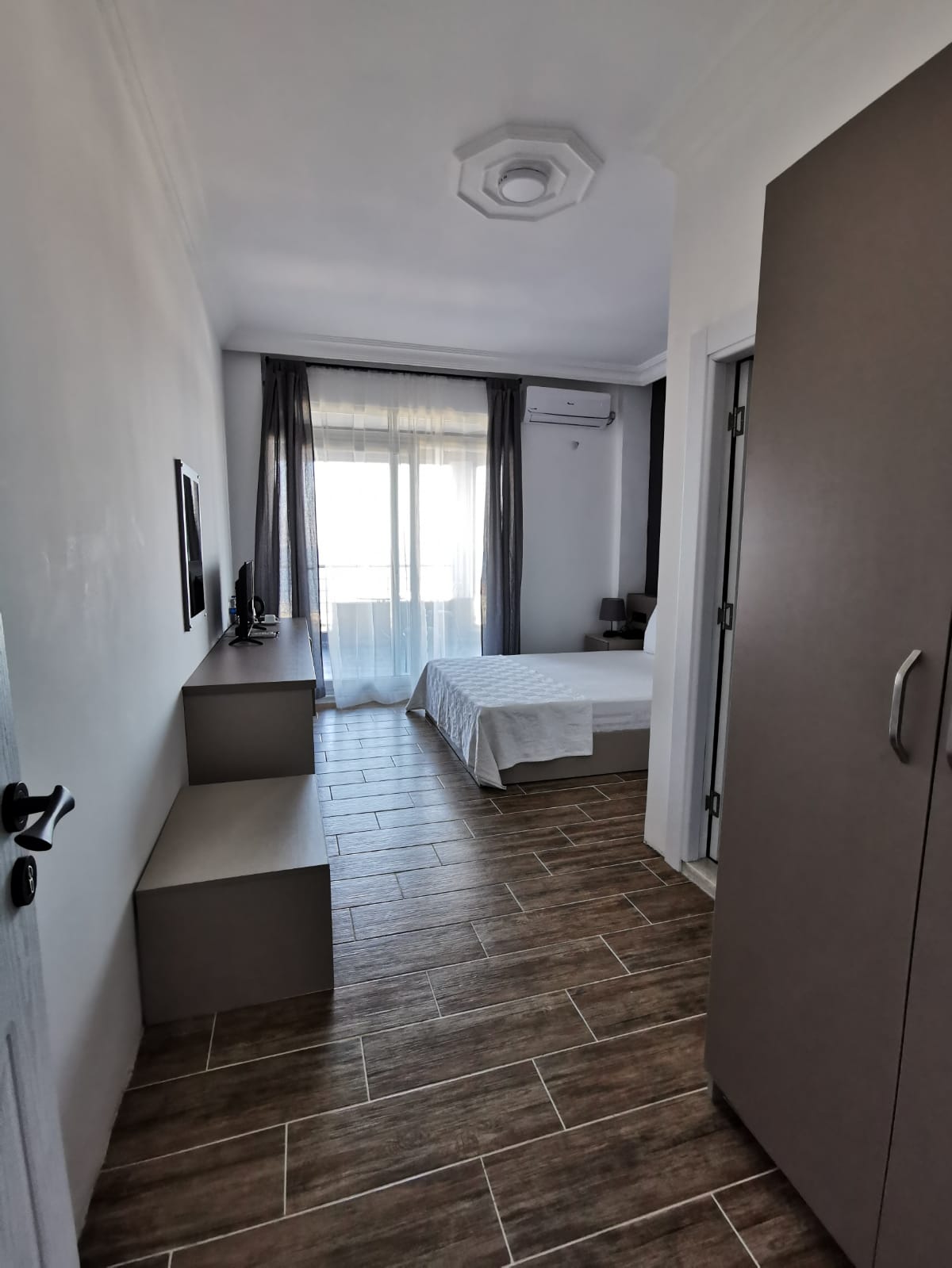 Deluxe Oda  Deniz Manzaralı 