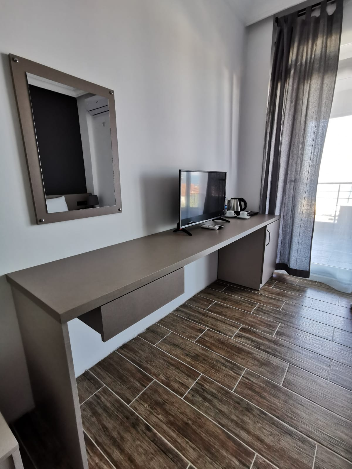 Deluxe Oda  Deniz Manzaralı 