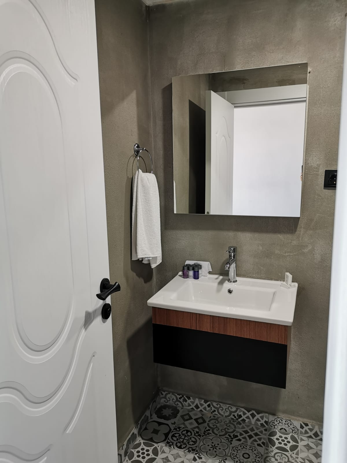 Deluxe Oda  Deniz Manzaralı 