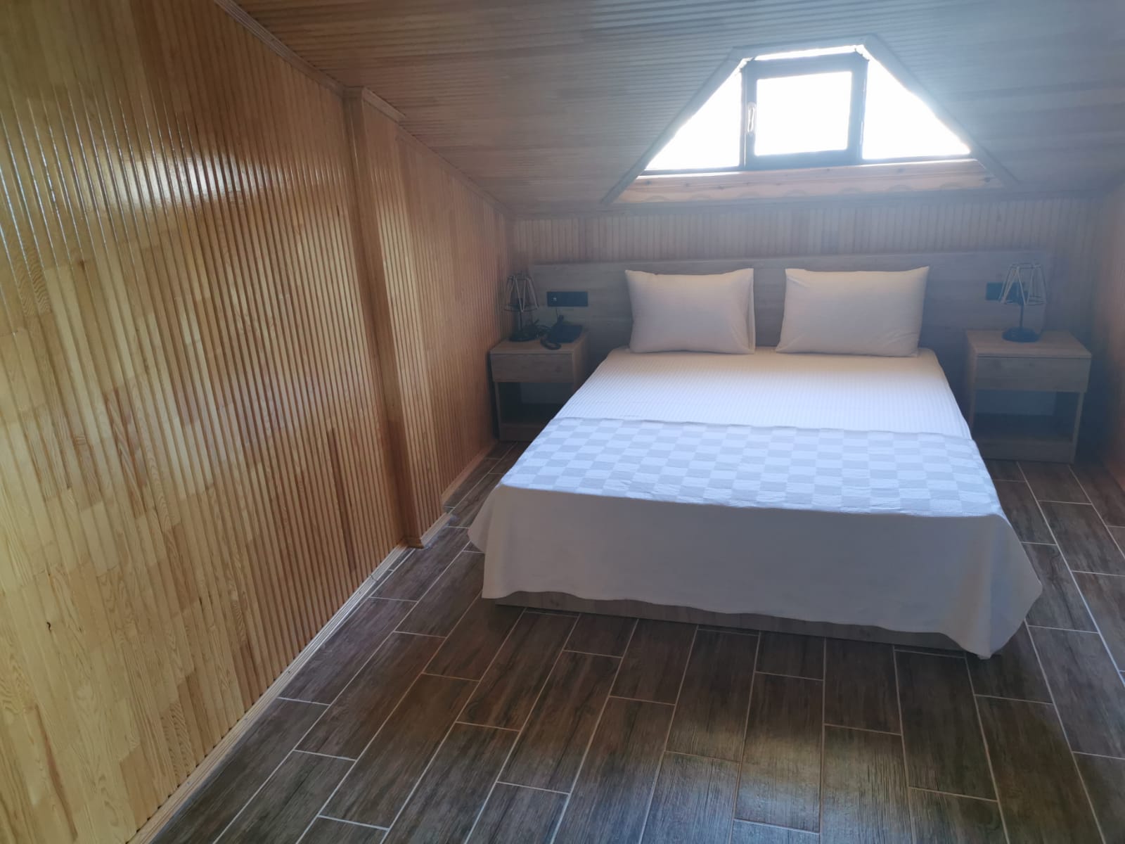 Penthouse Deluxe Suit Oda Deniz Manzaralı