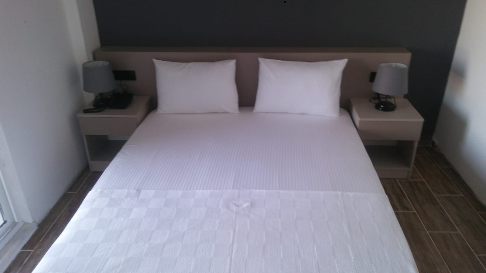 Standart Oda Bahçe Manzaralı