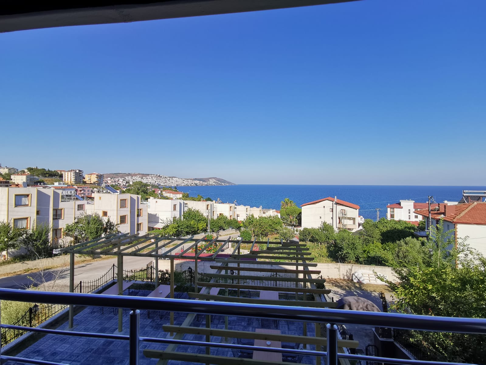 Deluxe Aile Odası Deniz Manzaralı 