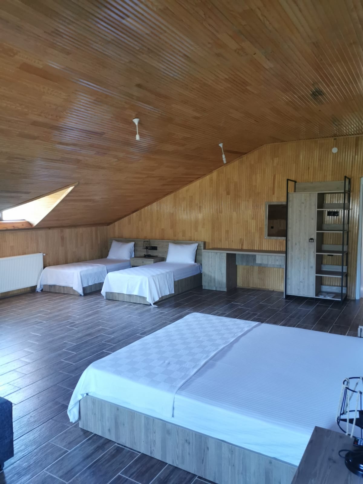 Penthouse Deluxe Suit Oda Bahçe Manzaralı