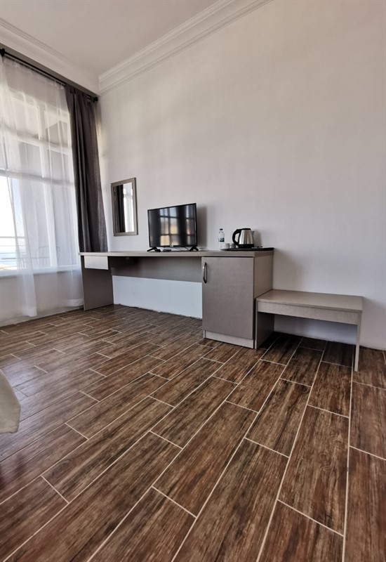 Deluxe Aile Odası Deniz Manzaralı 