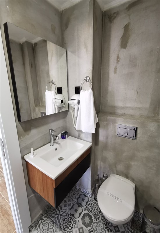 Deluxe Aile Odası Deniz Manzaralı 