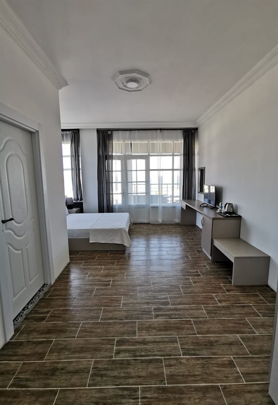 Deluxe Aile Odası Deniz Manzaralı 