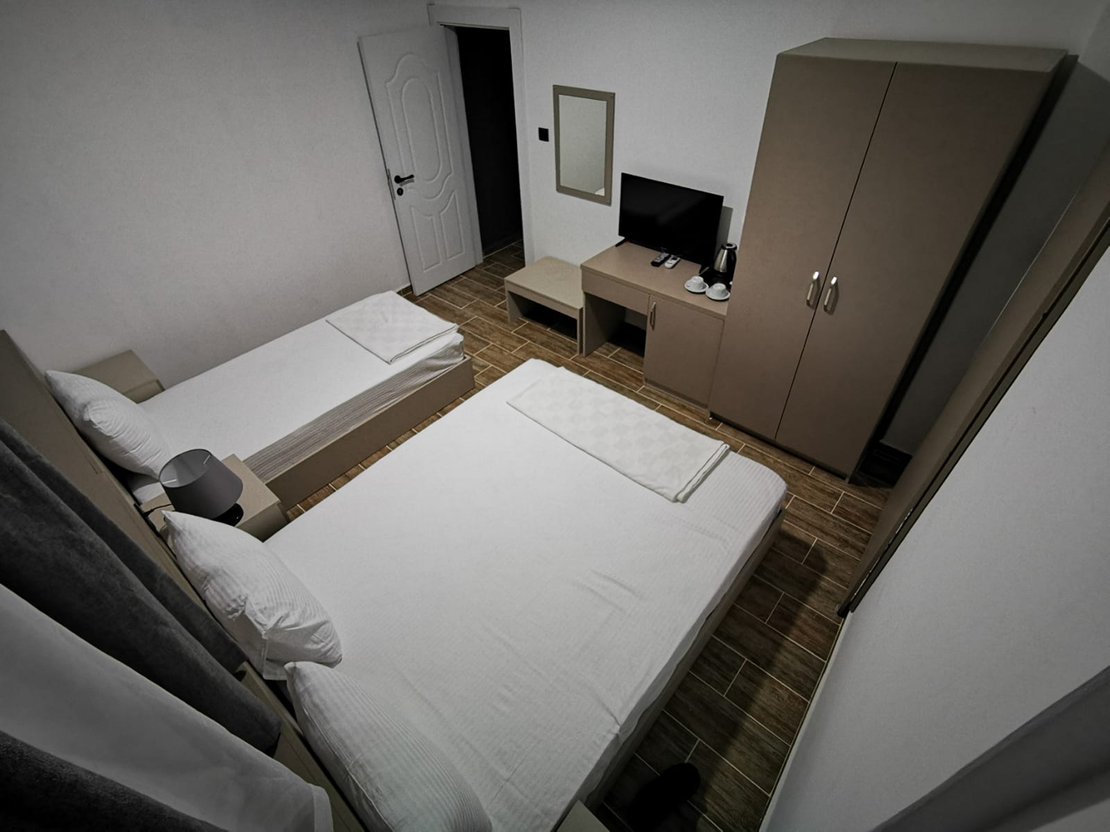 Standart Aile Odası Bahçe Manzaralı