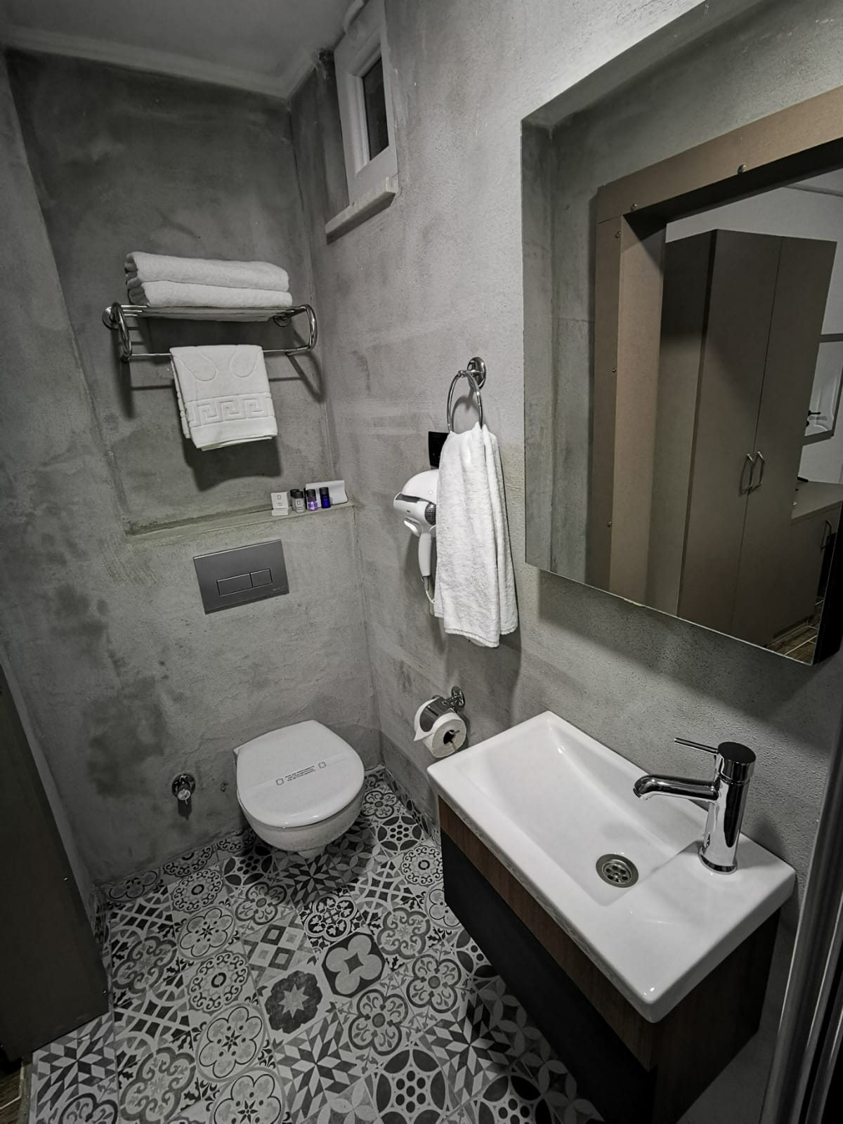 Standart Aile Odası Bahçe Manzaralı