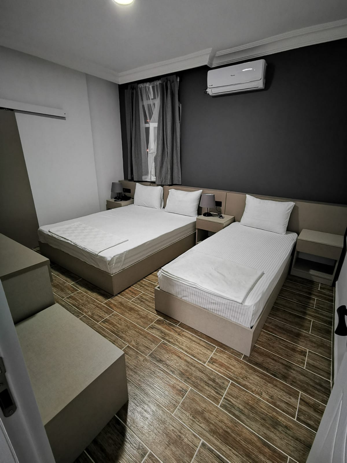 Standart Aile Odası Bahçe Manzaralı