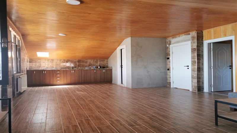 Penthouse Deluxe Suit Oda Deniz Manzaralı