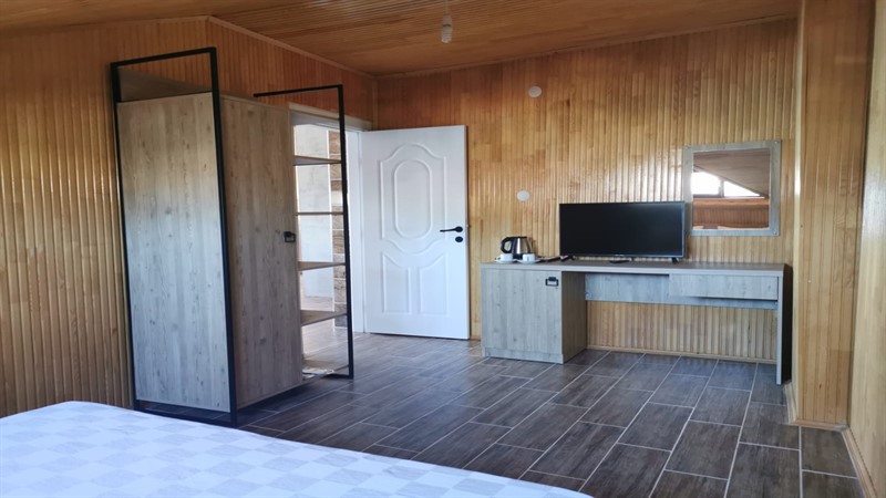 Penthouse Deluxe Suit Oda Deniz Manzaralı