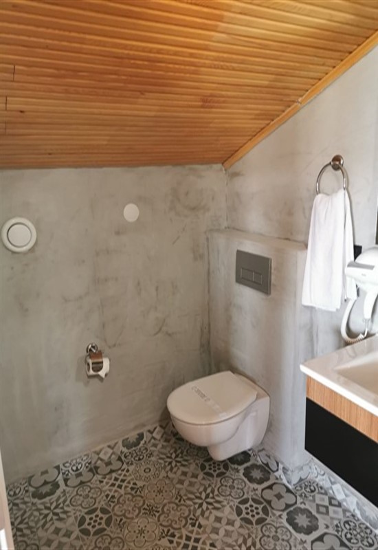 Penthouse Deluxe Suit Oda Deniz Manzaralı