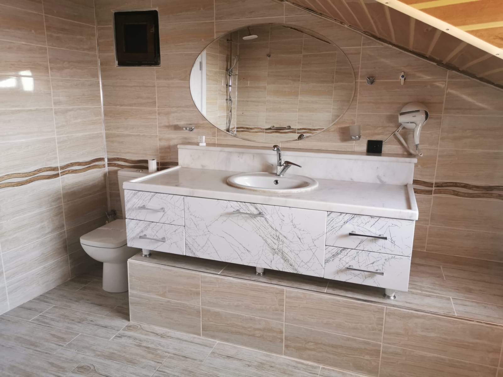 Penthouse Deluxe Suit Oda Bahçe Manzaralı