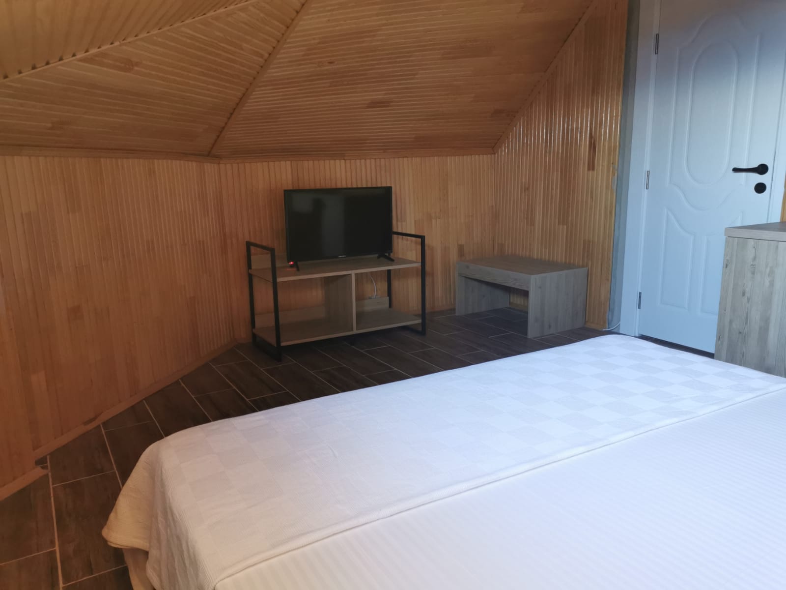 Penthouse Deluxe Suit Oda Bahçe Manzaralı