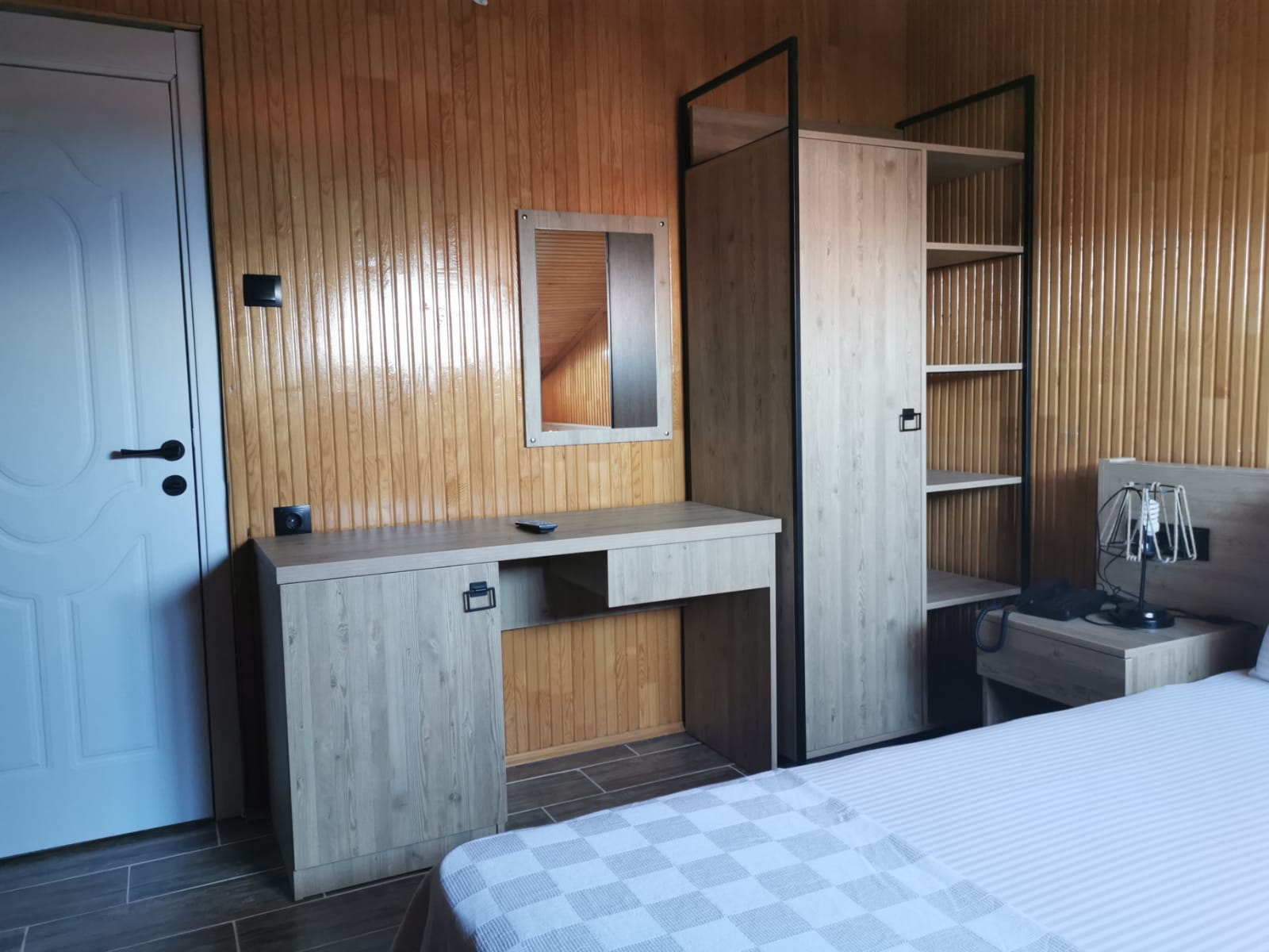 Penthouse Deluxe Suit Oda Bahçe Manzaralı